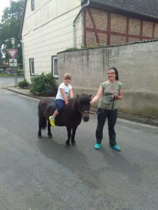 Profilbild von Manuela Possiel