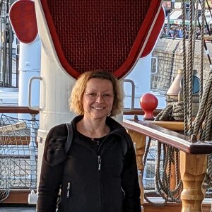 Profilbild von Manuela Protz-Rosenlöcher