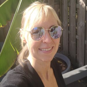 Profilbild von Manuela Raschdorf