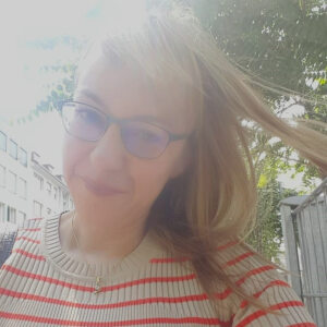 Profilbild von Manuela Rassaus