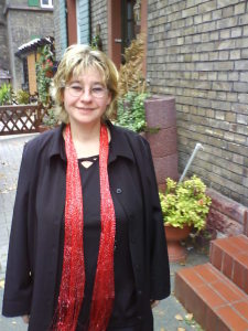 Profilbild von Manuela Ruge