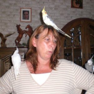 Profilbild von Manuela Salpius