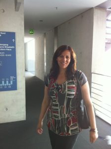 Profilbild von Manuela Sanchez Roman