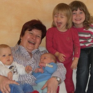 Profilbild von Manuela Schneider