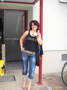 Profilbild von Manuela Schnell