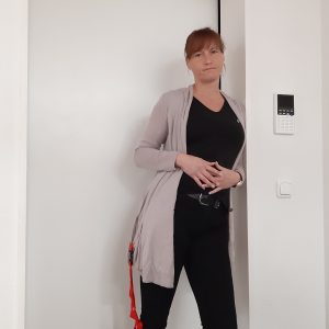 Profilbild von Manuela Schnorr