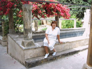 Profilbild von Manuela Schoß
