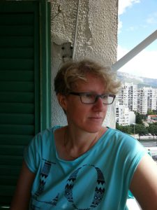 Profilbild von Manuela Schröter