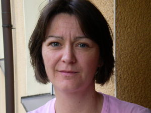 Profilbild von Manuela Serafini