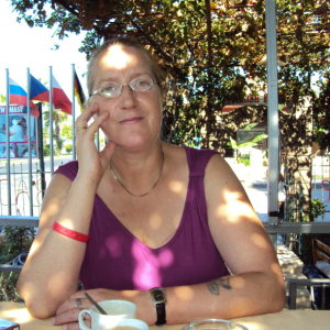 Profilbild von Manuela Tahiri