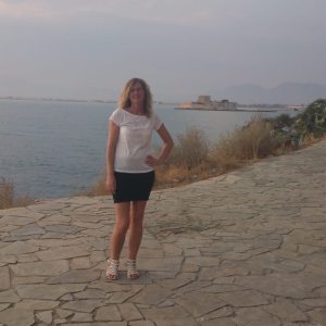 Profilbild von Manuela Thiel