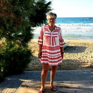 Profilbild von Manuela Thomanek