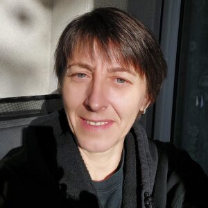 Profilbild von Manuela Tille