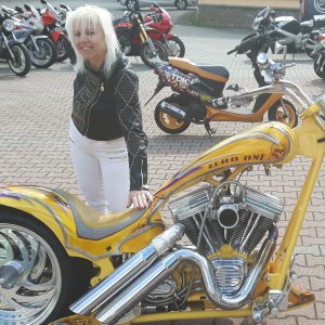Profilbild von Manuela Vater