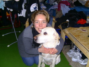 Profilbild von Manuela Vers