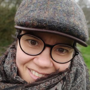 Profilbild von Manuela Vespermann