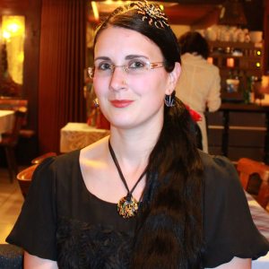 Profilbild von Manuela Vinayak