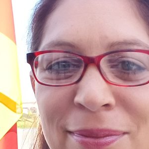 Profilbild von Manuela Volk