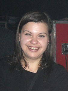 Profilbild von Manuela Weber