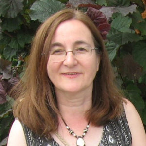 Profilbild von Manuela Wegener