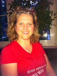 Profilbild von Manuela Wienen