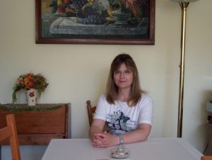 Profilbild von Manuela Witt
