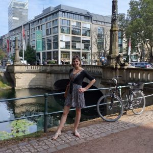 Profilbild von Manuela Wölfl