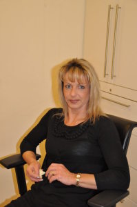 Profilbild von Manuela Wolf
