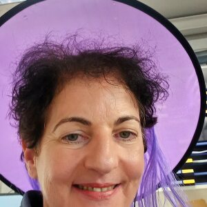Profilbild von Manuela Wolf
