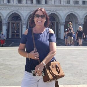 Profilbild von Manuela Wright