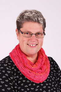 Profilbild von Manuela Wulf
