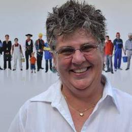 Profilbild von Manuela Zink