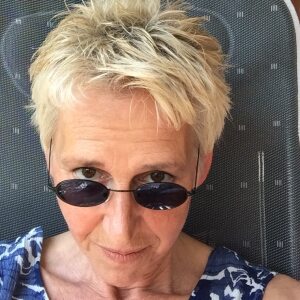Profilbild von Manuela Zuber-Henninger