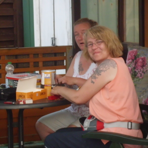 Profilbild von Manuela de Ruiter