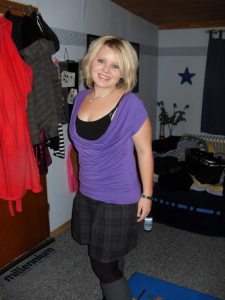 Profilbild von Manuela de Vries
