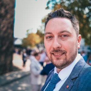 Profilbild von Marc-Andre Straßen
