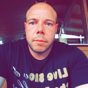 Profilbild von Marc-Leon Peters