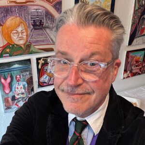 Profilbild von Marc-Oliver Griesche