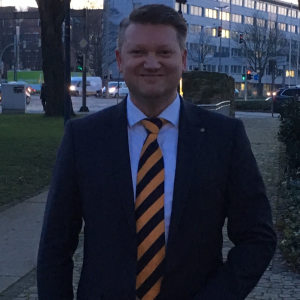 Profilbild von Marc Peter Kaufmann