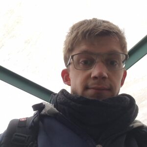 Profilbild von Marc Steven Becker
