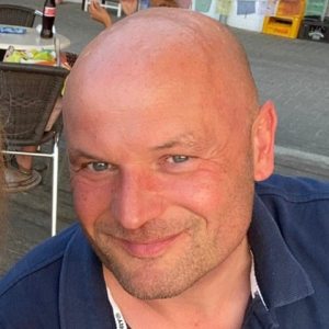 Profilbild von Marc Balsfrenser