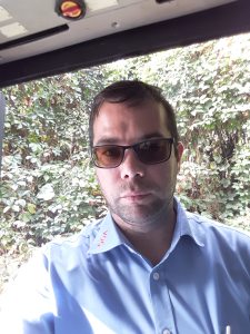 Profilbild von Marc Barwich