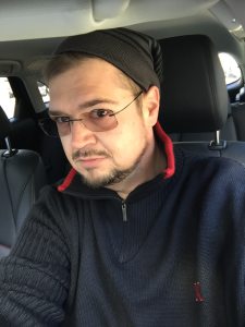 Profilbild von Marc Baumeister