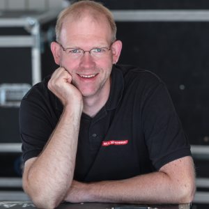 Profilbild von Marc Breckenkamp
