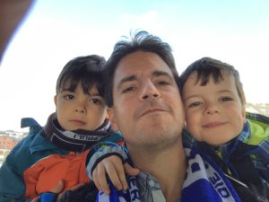 Profilbild von Marc Breitgraf