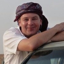 Profilbild von Marc Brinkis