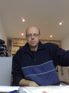 Profilbild von Marc Bröcker