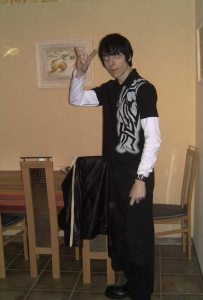 Profilbild von Marc Budzyn