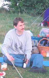 Profilbild von Marc Darius