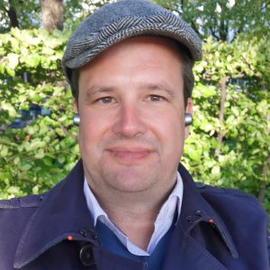 Profilbild von Marc Diekmann